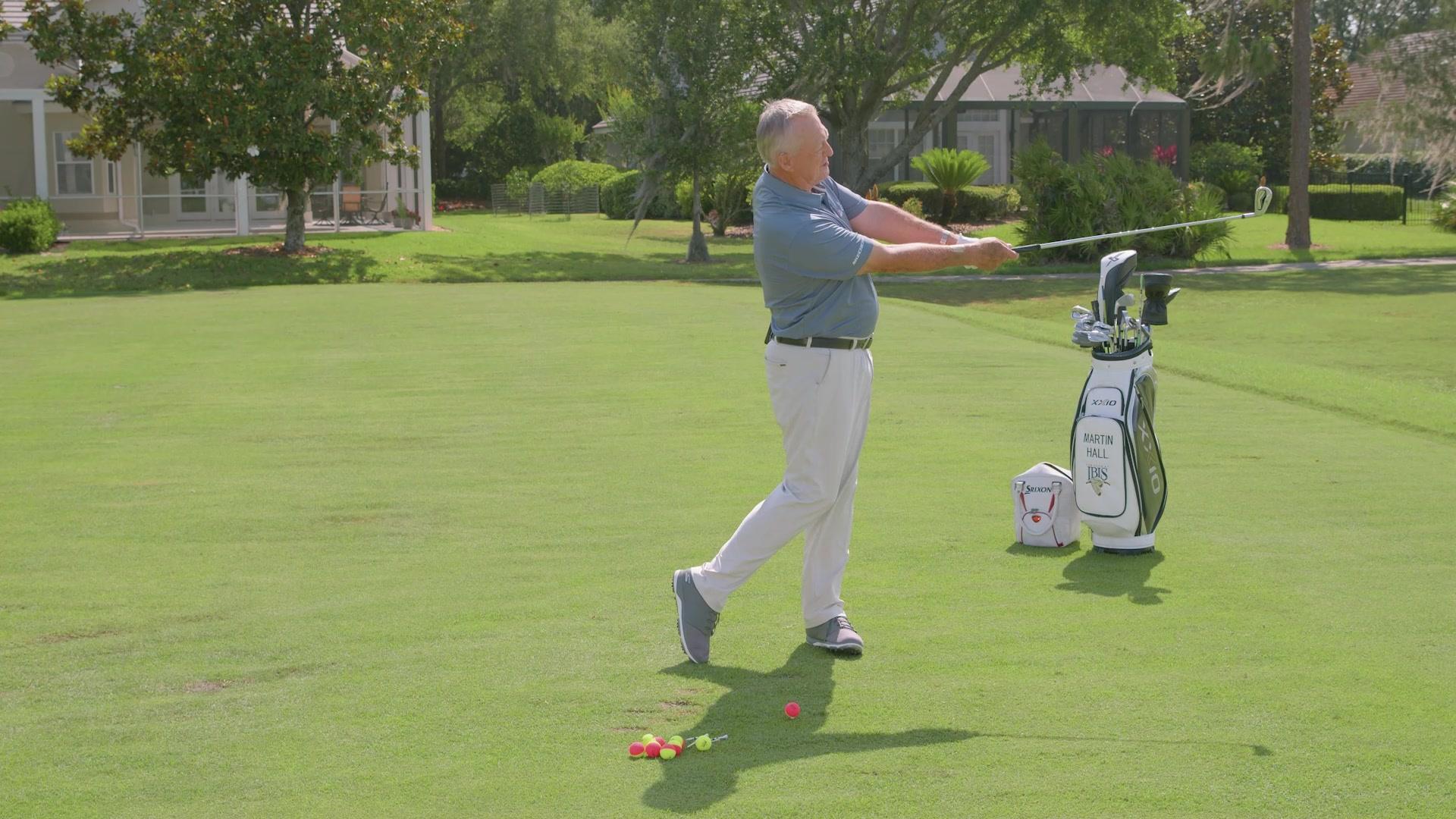 Martin Hall’s ‘Go-To’ Drill