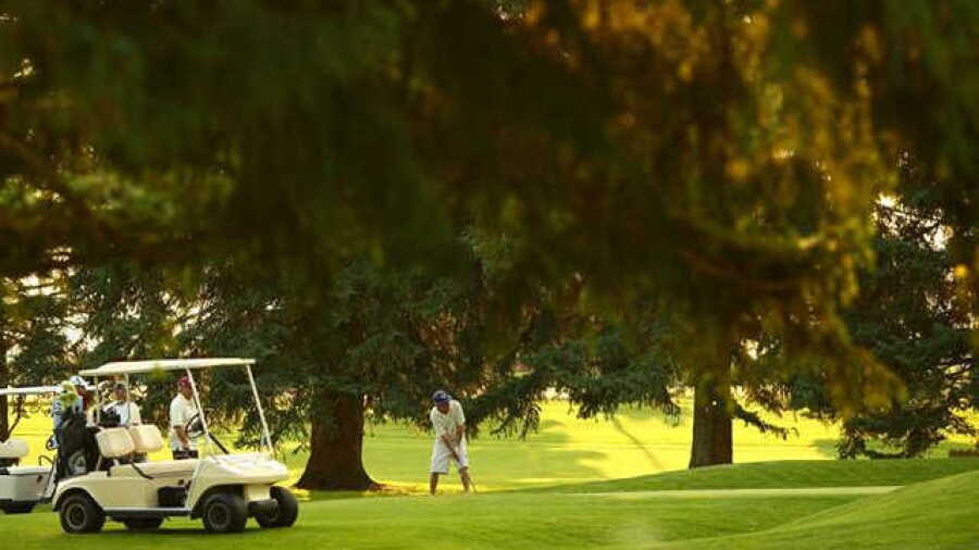 Sand Creek GC