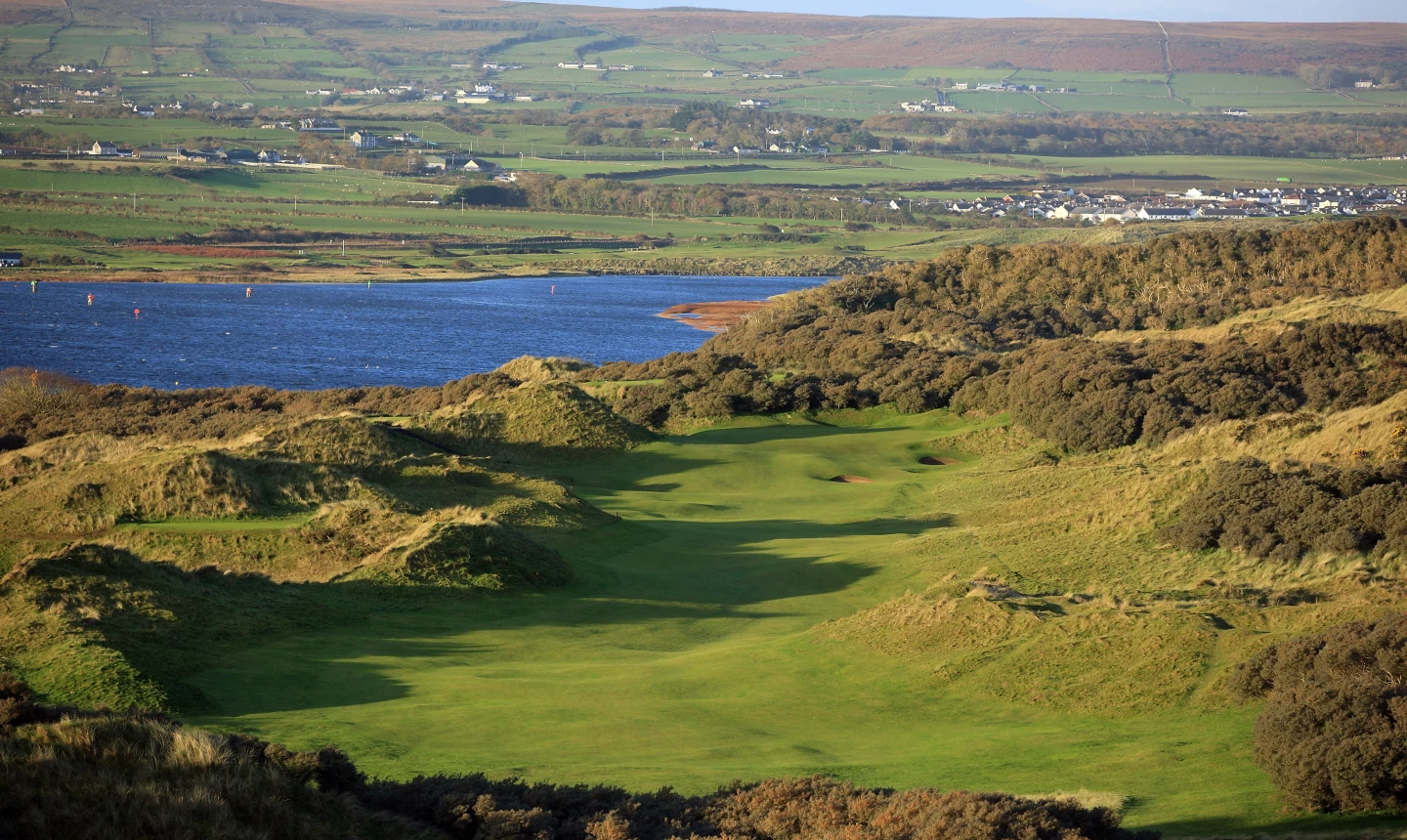 Portstewart Golf Club - Strand Course - hole 4