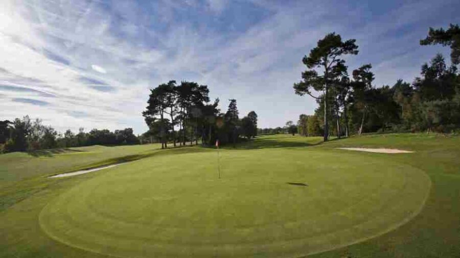 Hever Castle GC - Boleyn