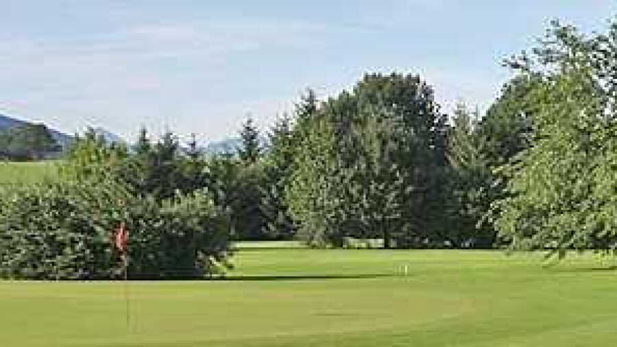 Isarwinkel GC – Flint