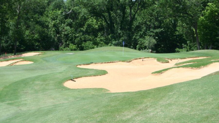 Cowboys GC: #15