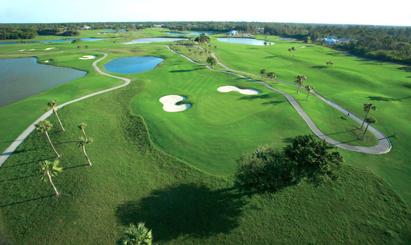 Grand Bahama Golf - Westin Sheraton