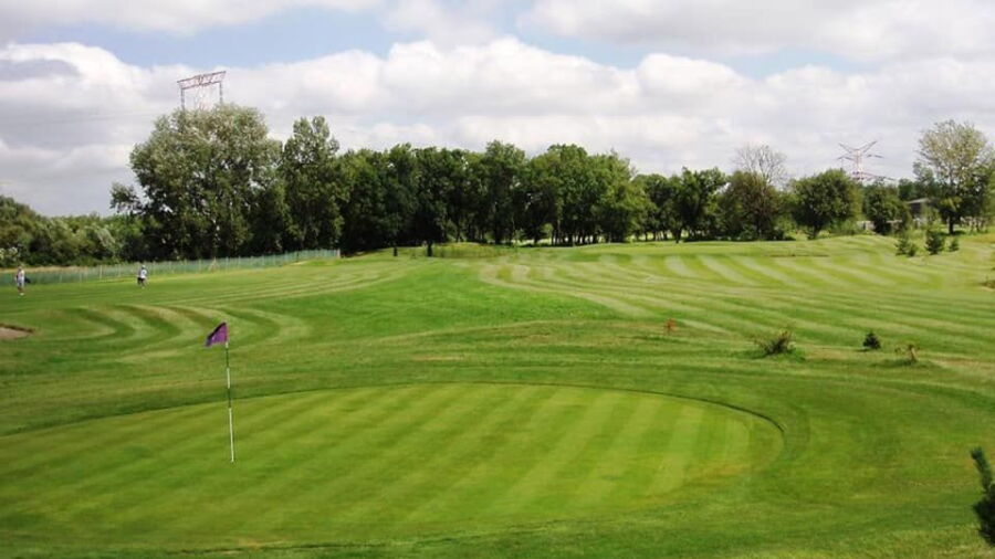 GC Elan Bratislava - Cierna Voda