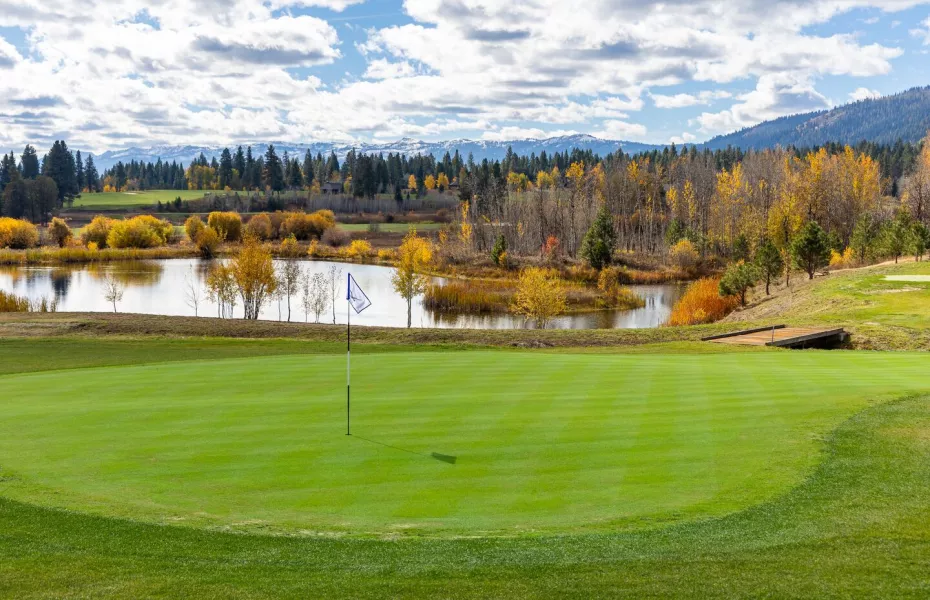 Tamarack Resort - Osprey Meadows GC