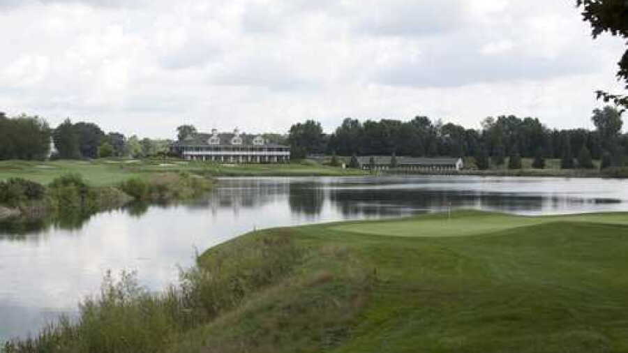 Hawk Hollow GC: #17