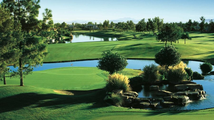 Ocotillo Golf Resort