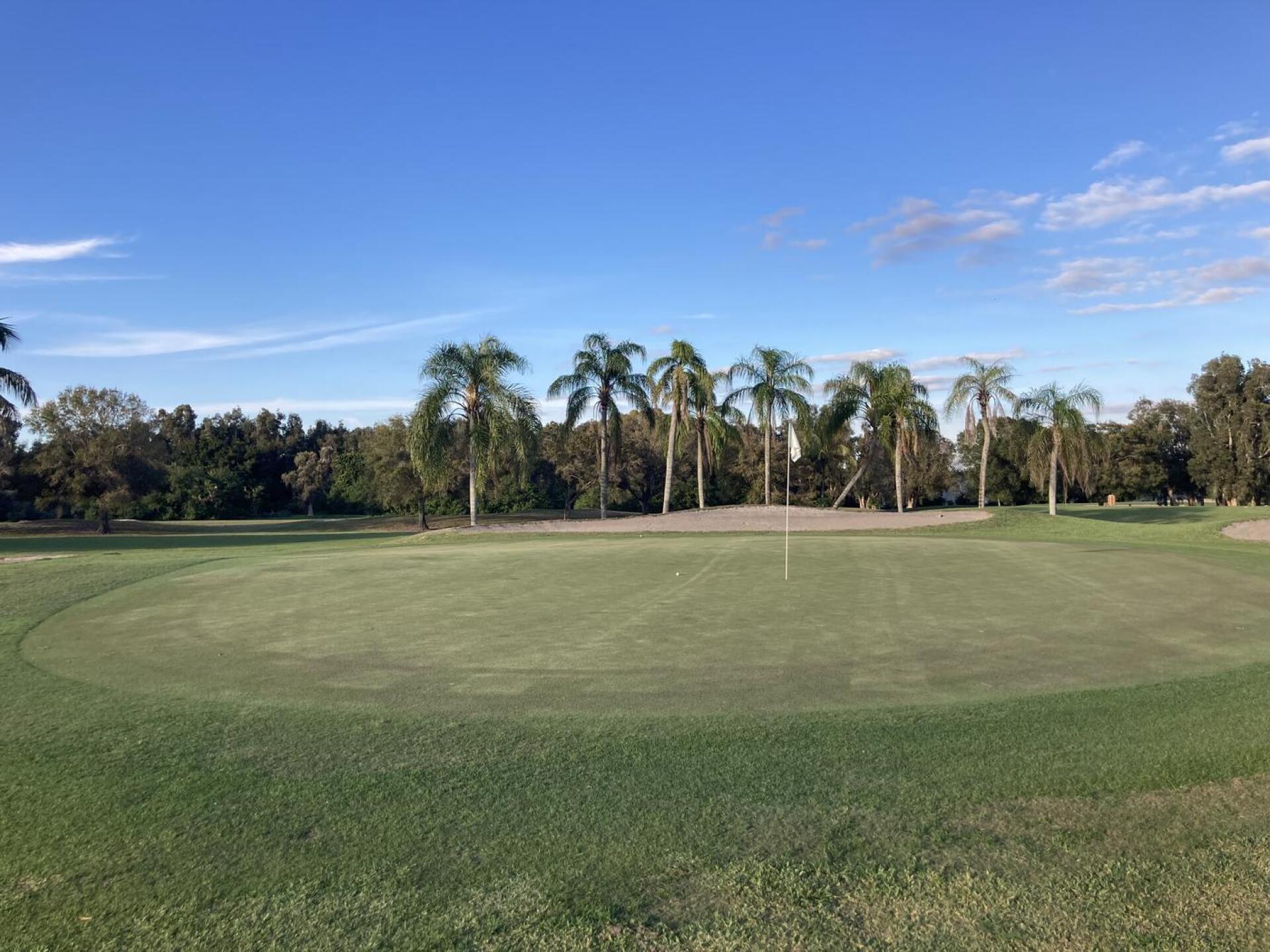 Here are some of the greens and hole 5 from the tee box. (Photo submitted by RG41402E5F4F4DCD1A7B on 01/31/2024)