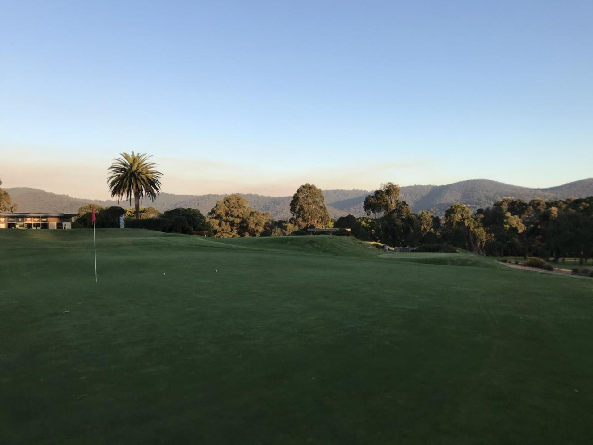 18th with a view! (Photo submitted by theglasseyegolfer on 04/30/2021)
