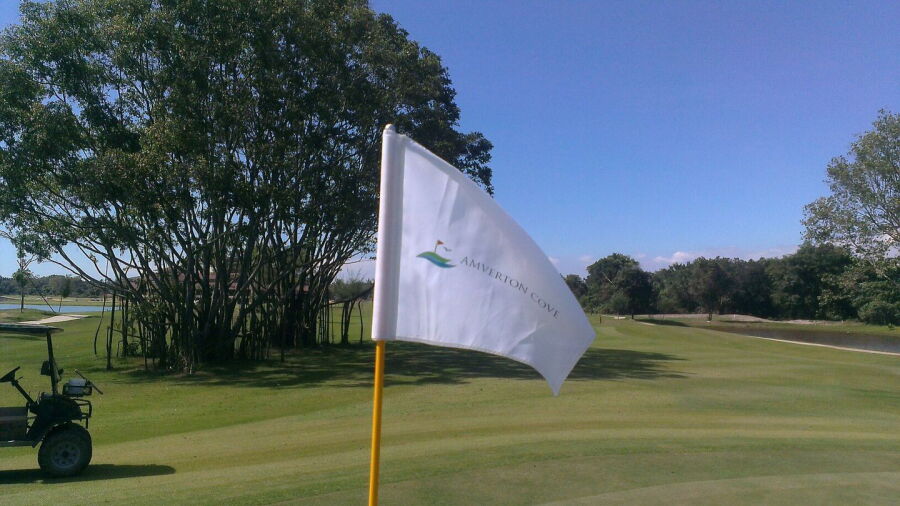 Amverton Cove Golf & Island Resort