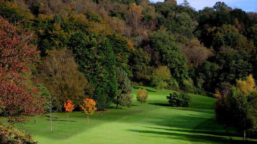 Llanishen GC: #1