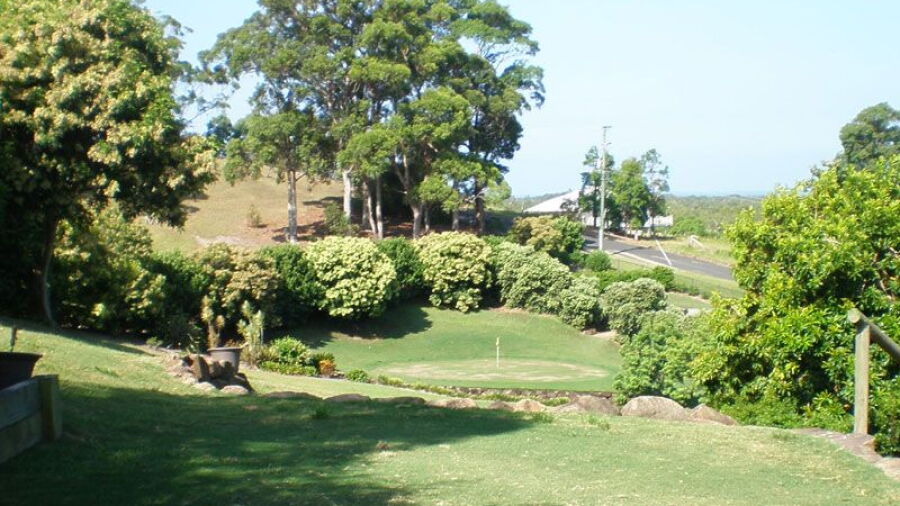 Pottsville GC: #6
