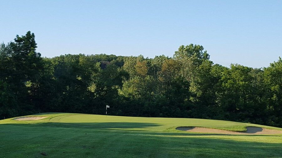 Reid Park GC - North: #17