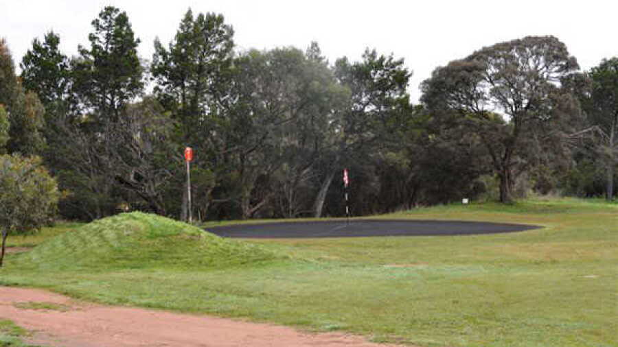 Two Wells GC: #1