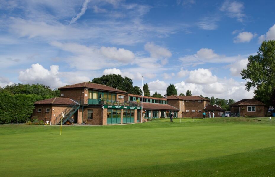 Bedford & County Golf Club in Clapham, Bedford, England GolfPass