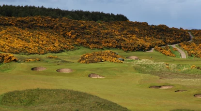 Royal Dornoch Golf Club - Championship Course