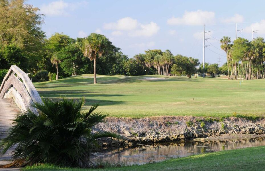 East at Woodlands Country Club in Tamarac, Florida, USA GolfPass