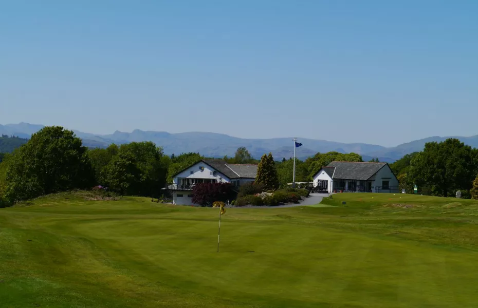 Windermere GC: #18