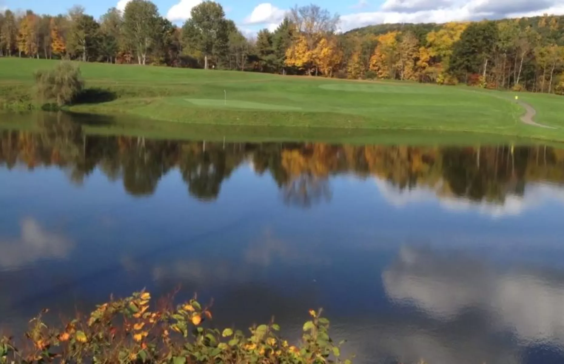 Catatonk Golf Club in Candor New York USA GolfPass Catatonk Golf Club in Candor New York USA GolfPass