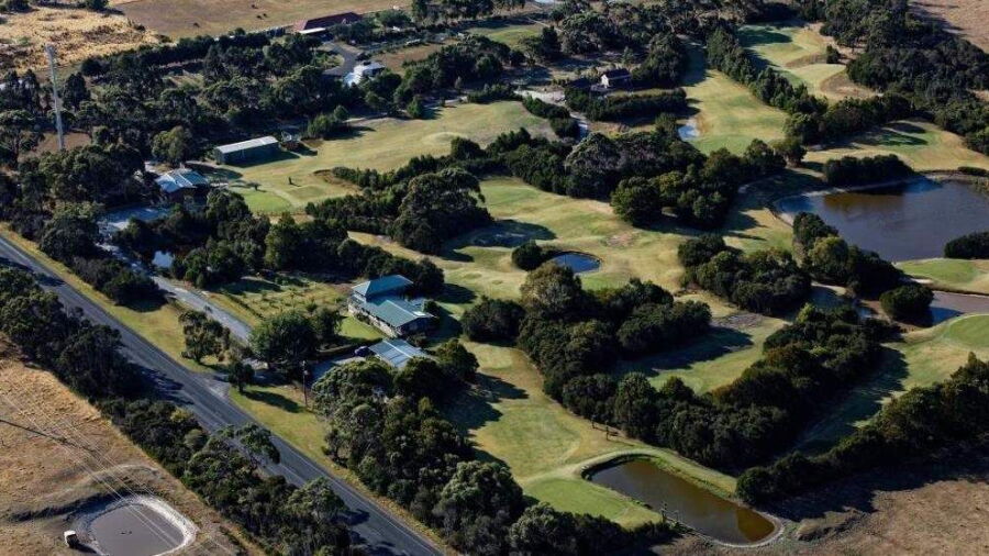 Inverloch Par-3 GC