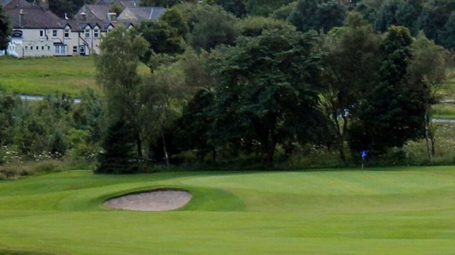 Buxton & High Peak GC