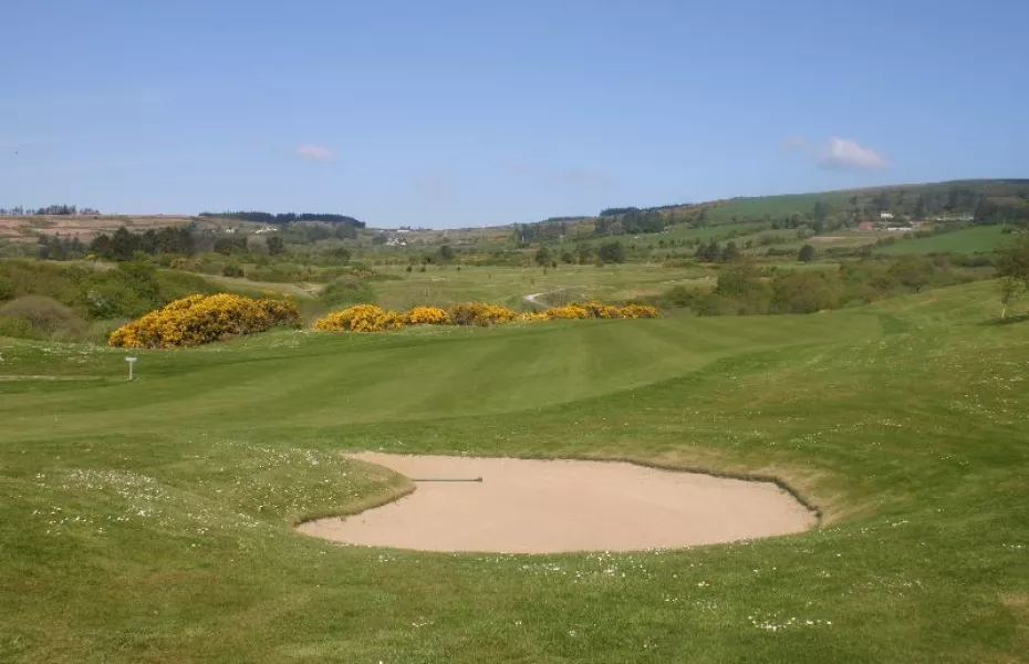 Castleisland GC: #18