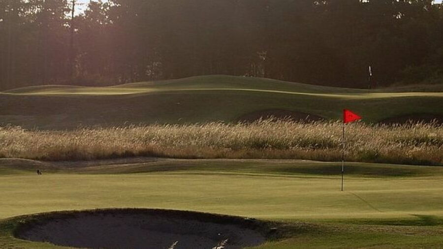 Formby Ladies GC: #3