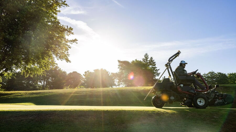 North Downs GC