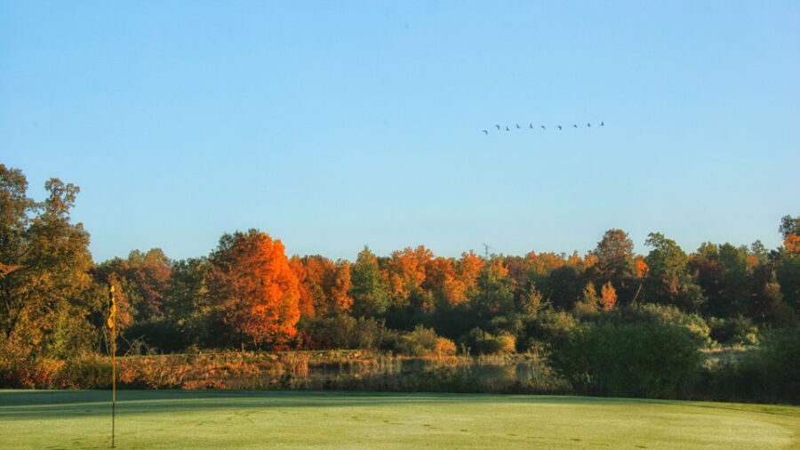Crosswoods GC - Sunset: #2