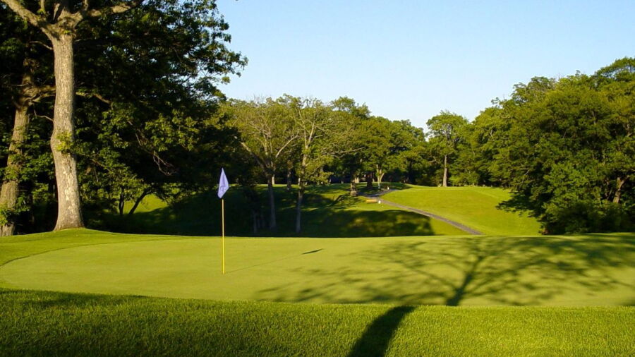 Highland Springs GC