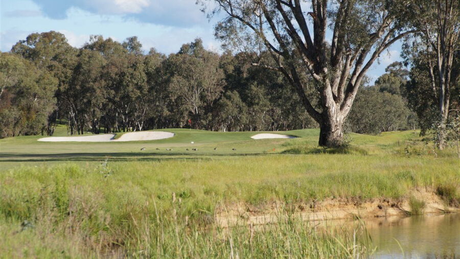 Thurgoona CCR