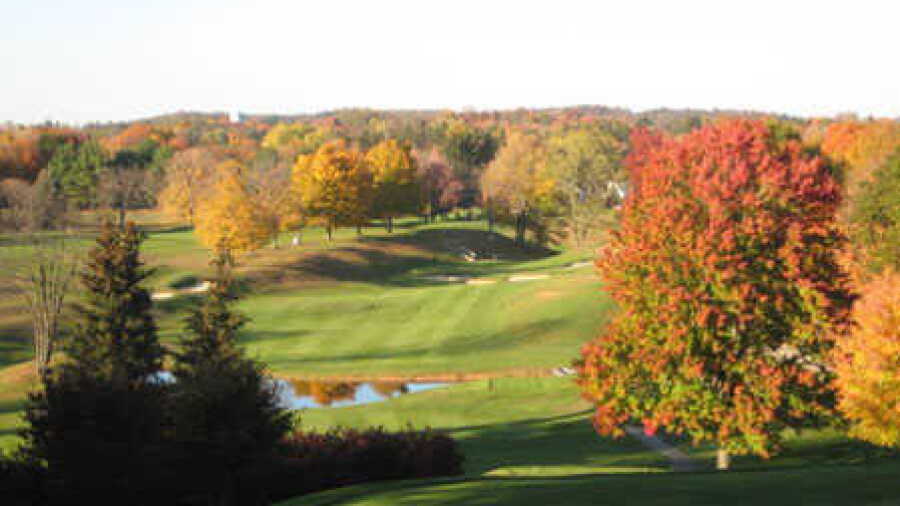Millbrook Golf & Tennis Club
