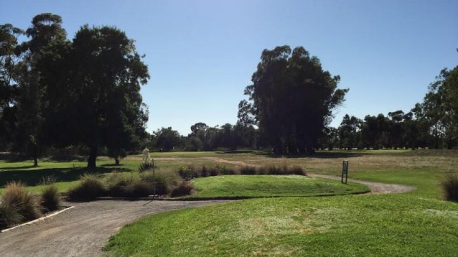 Leeton GC