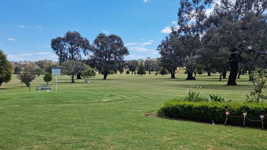 Manildra GC