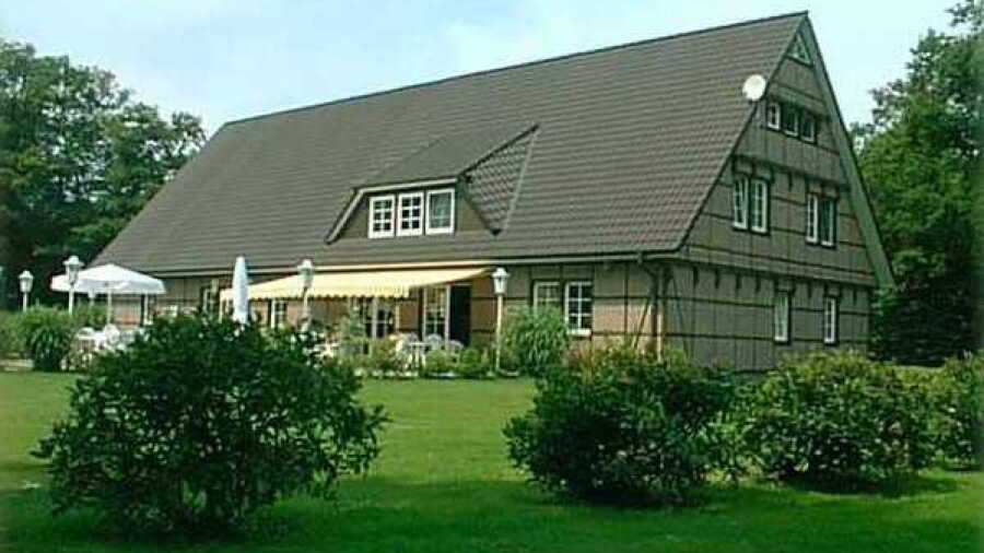 Hatten GC: clubhouse