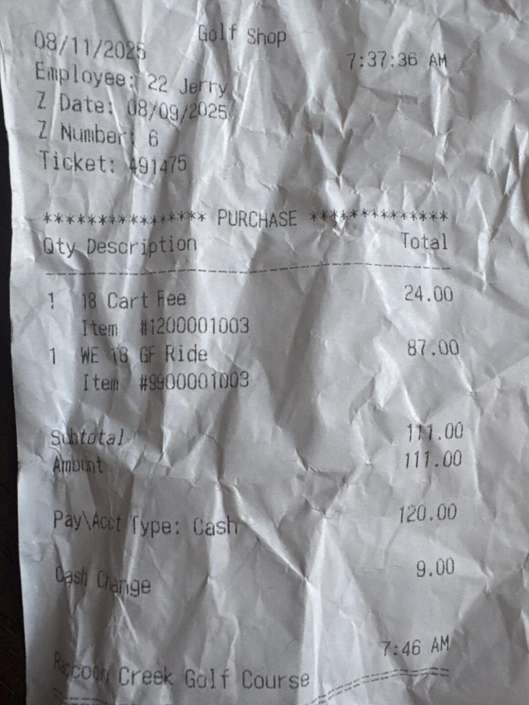 (Photo submitted by Scottclen on 08/11/2025)