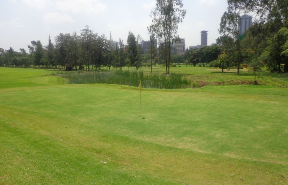 Railway Golf Club in Nairobi, Kenya GolfPass