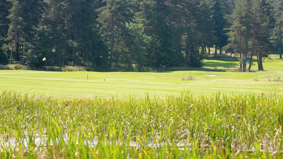 Chambon sur Lignon GC