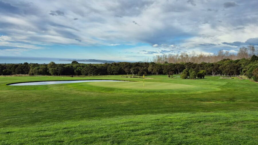 Koura Bay Golf Resort