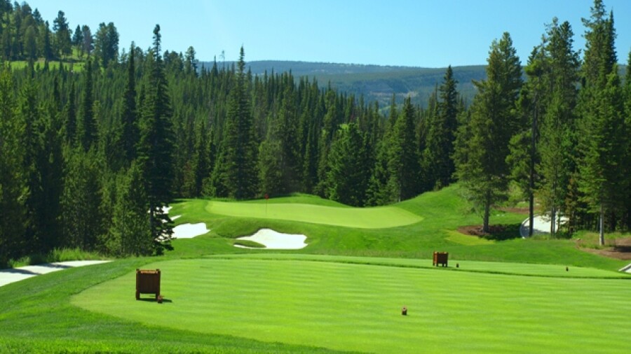 The Club at Spanish Peaks - No. 8
