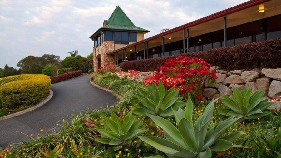 Nudgee GC