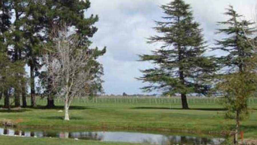 Carterton GC: #6