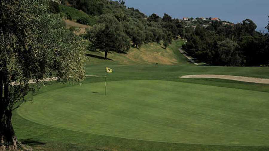 San Remo GC: #5