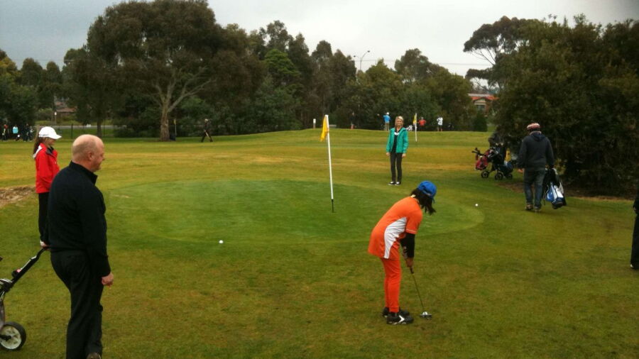 Australian Pitch & Putt Waverley GC