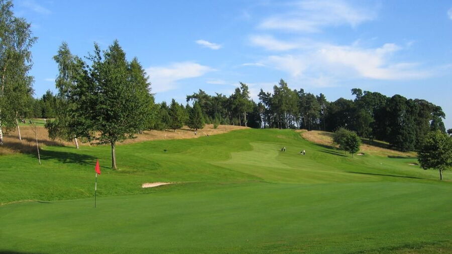 Dunblane New GC: #5