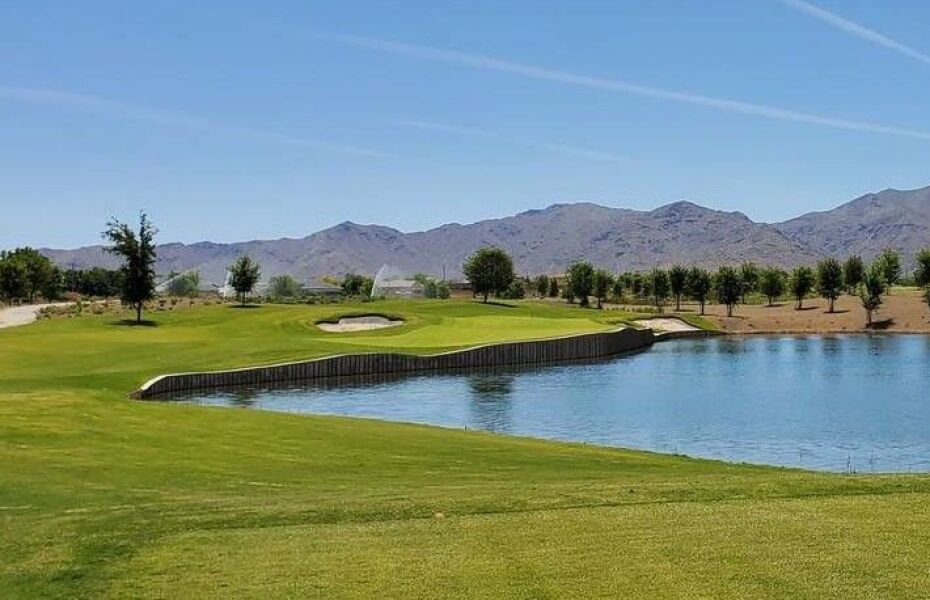 Sterling Grove Golf & Country Club in Surprise, Arizona, USA GolfPass