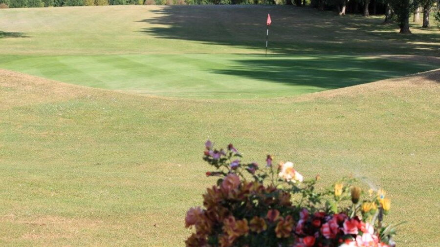 Windlemere GC: #9