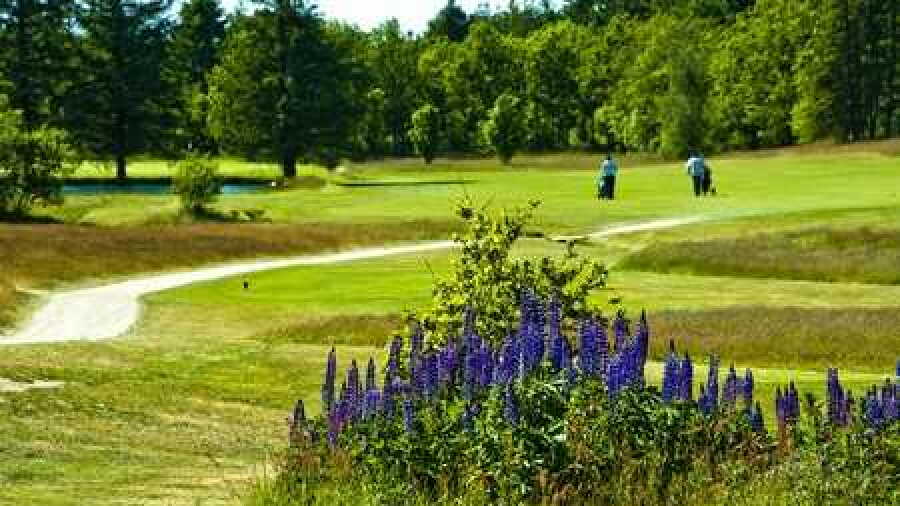 Holstebro GC - 18 Hole