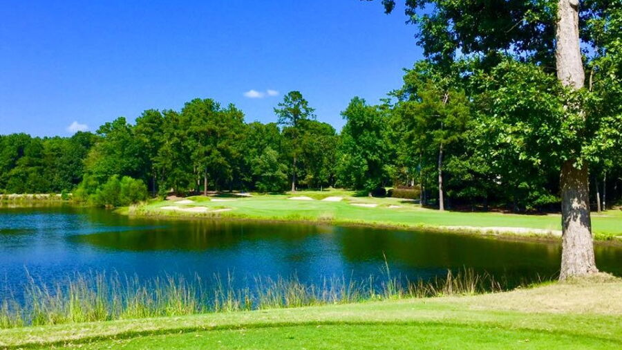 Houndslake CC