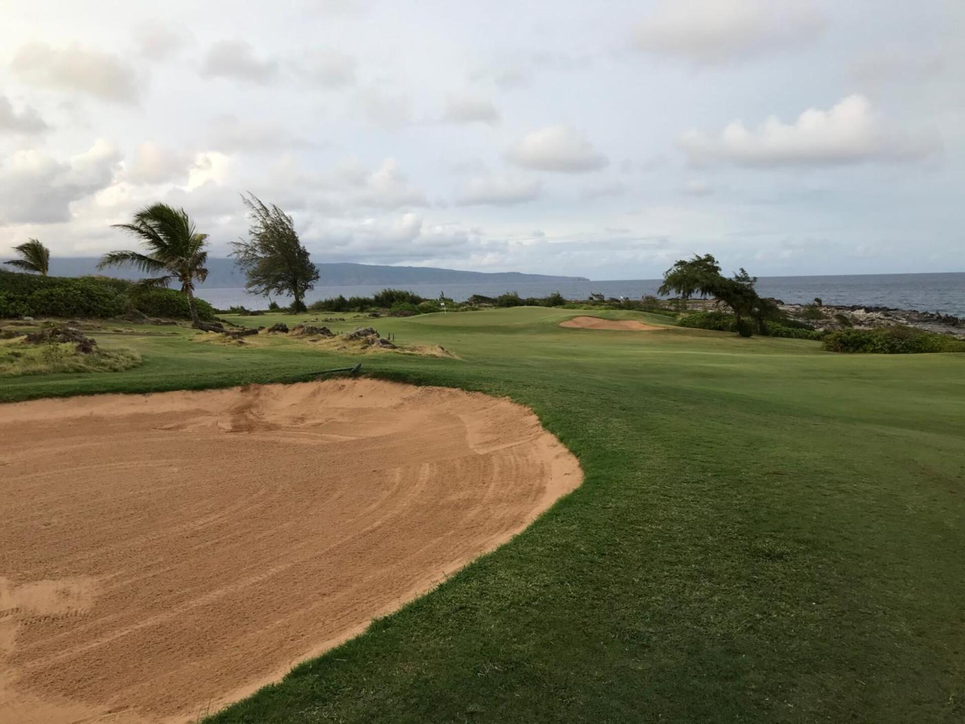 Hole 16 (Photo submitted by JasonDeeganGA on 12/08/2019)